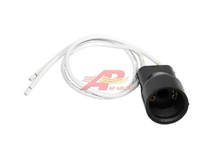 Ap Air, Inc. 110-080: 2 Wire Pressure Switch Pigtail with 8" Leads