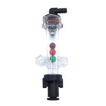 SurePoint Ag 701-70411-00: One Row Isolated Flow Indicator With 3 / 8 Qc In & 3 / 8 Hb 90 Out
