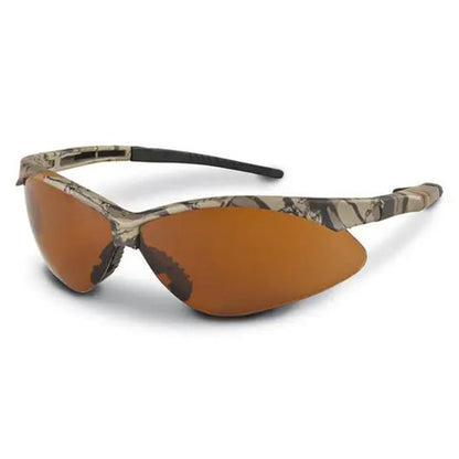 Stihl 7010 884 0320: Camo Bronze Lens Safety Glasses