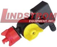 Fimco 5275123: Complete Replacement Broadcast Nozzle Center