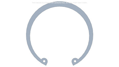 Versatile/Ford/New Holland 9671554 Ring, Retaing