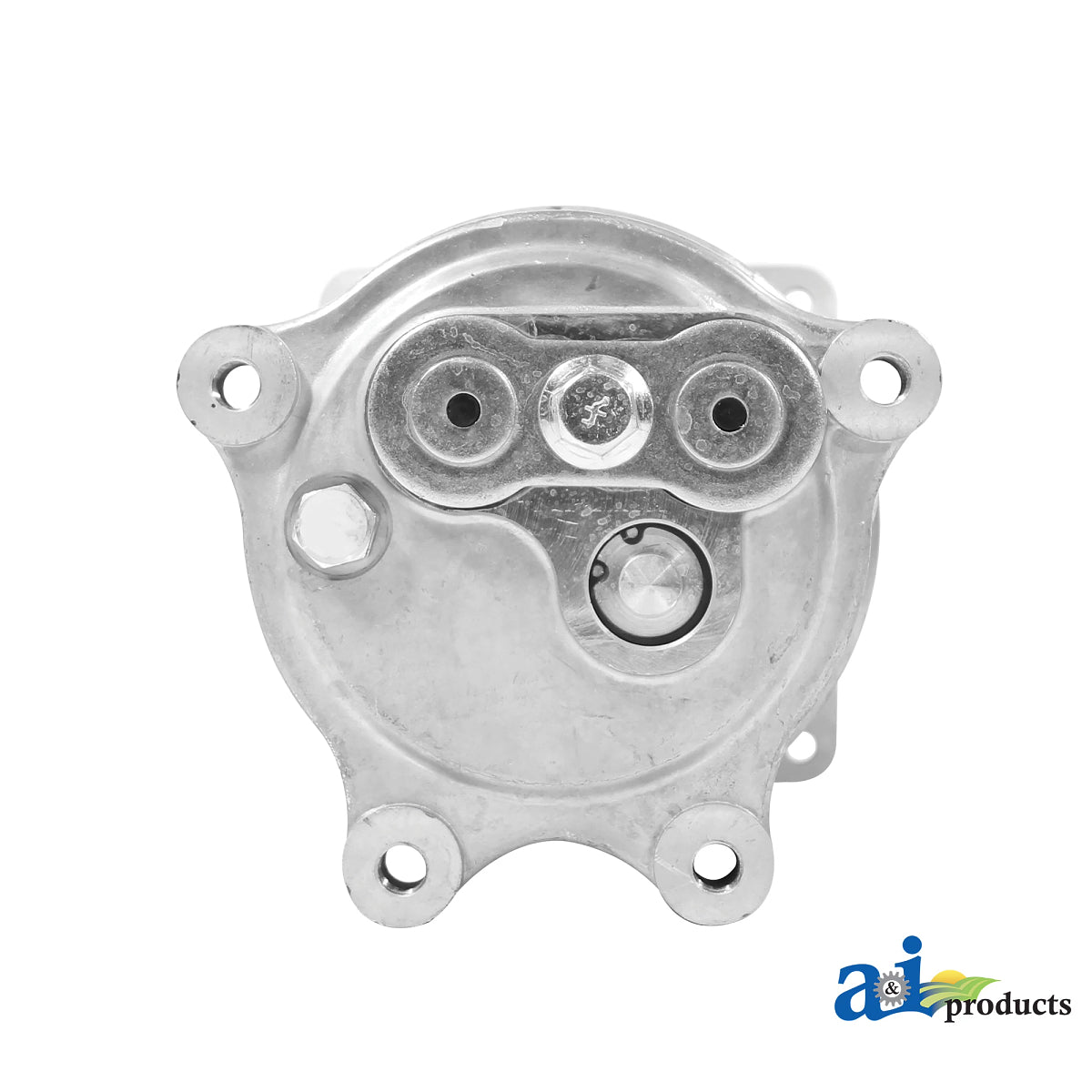 John Deere A-500-6000: Compressor