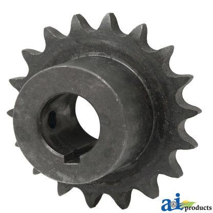 John Deere A-AH121047: Chain Sprocket