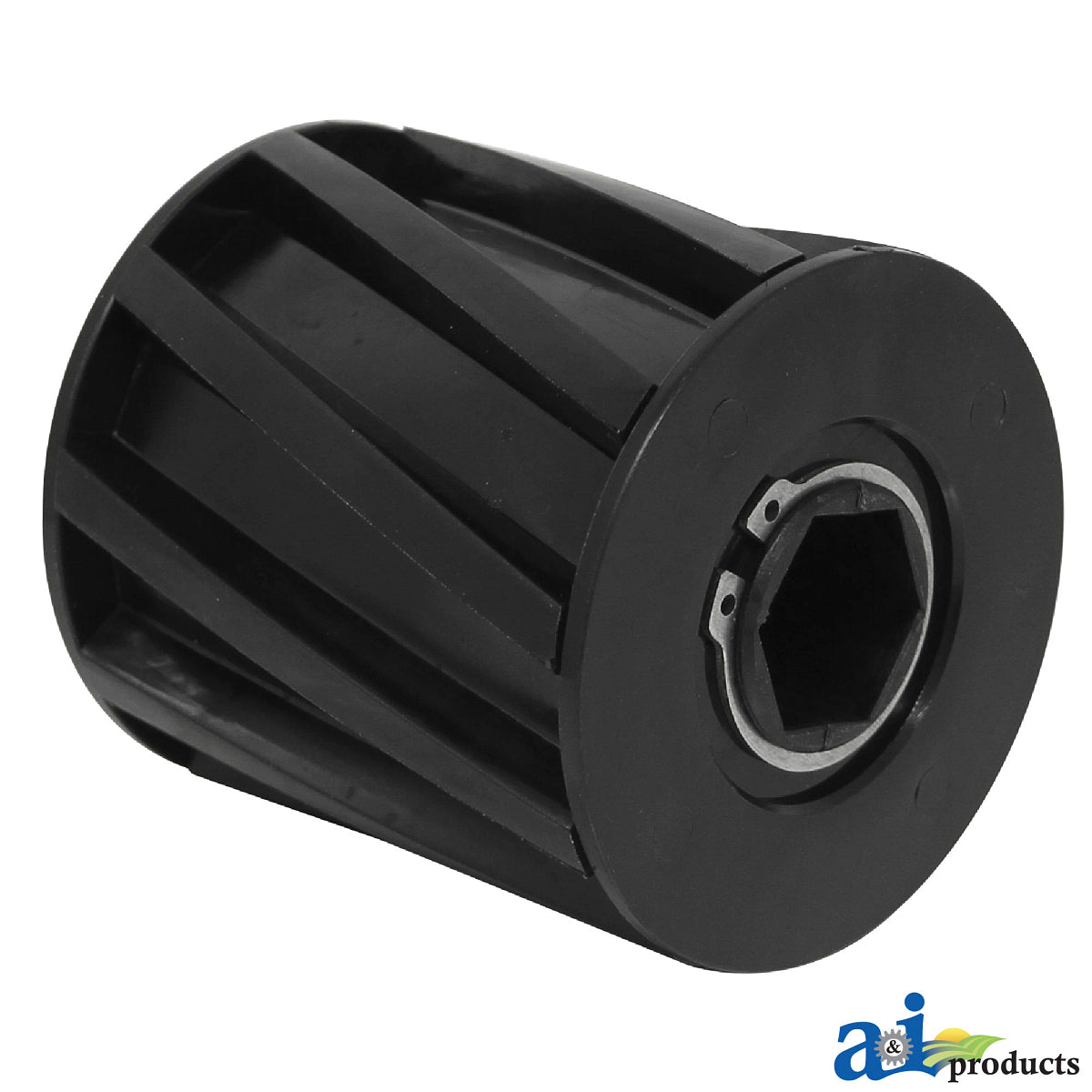 John Deere A-CRBLACK: Continu-Rate Medium Roller Seed Meter Insert