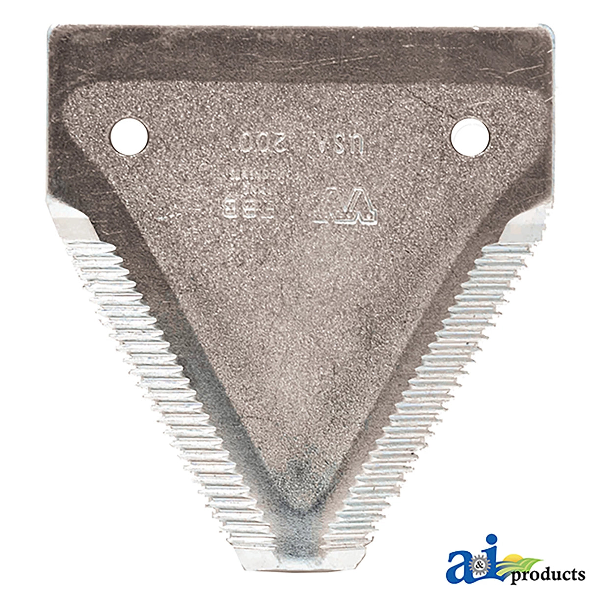 John Deere A-E90573:  Knife Section, Length 81 mm