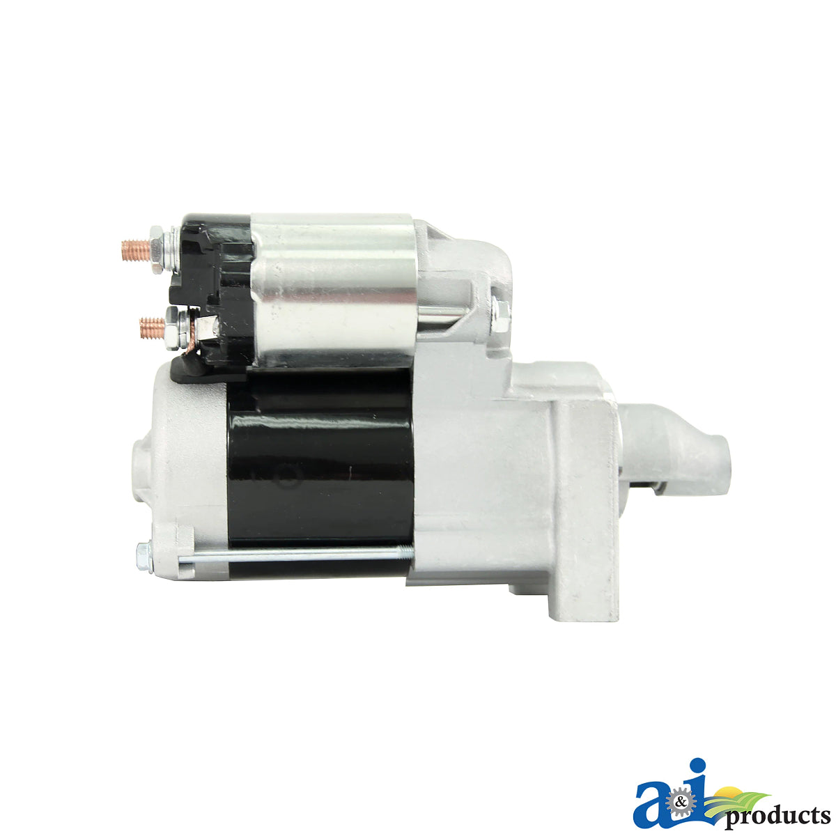 John Deere A-MIA11409: Starter Motor, 12 Volts