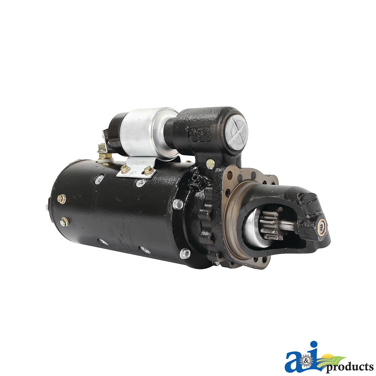John Deere A-TY6701: Starter Motor