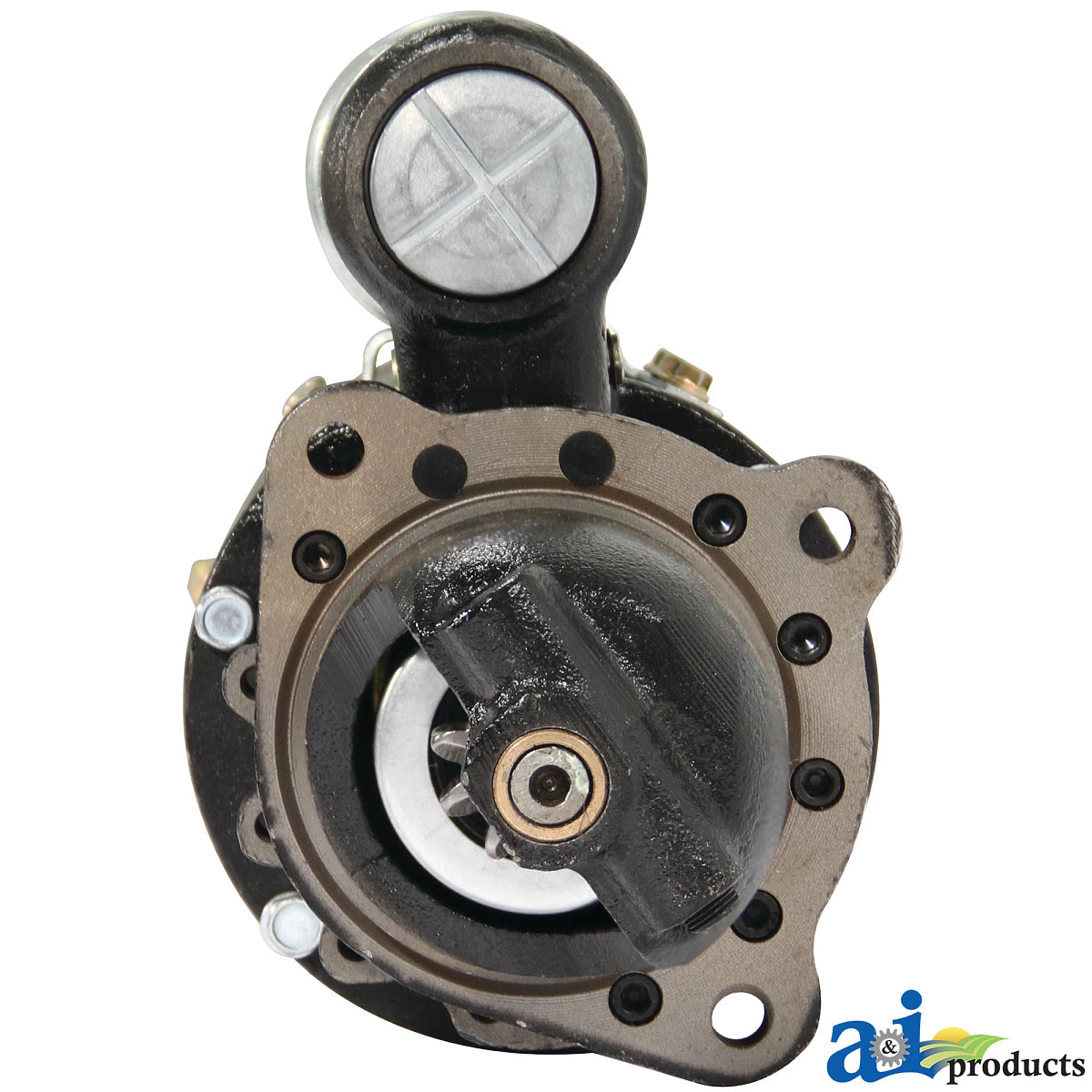 John Deere A-TY6701: Starter Motor