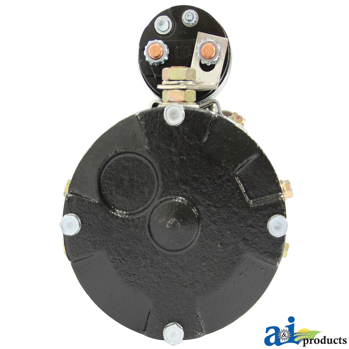 John Deere A-TY6701: Starter Motor