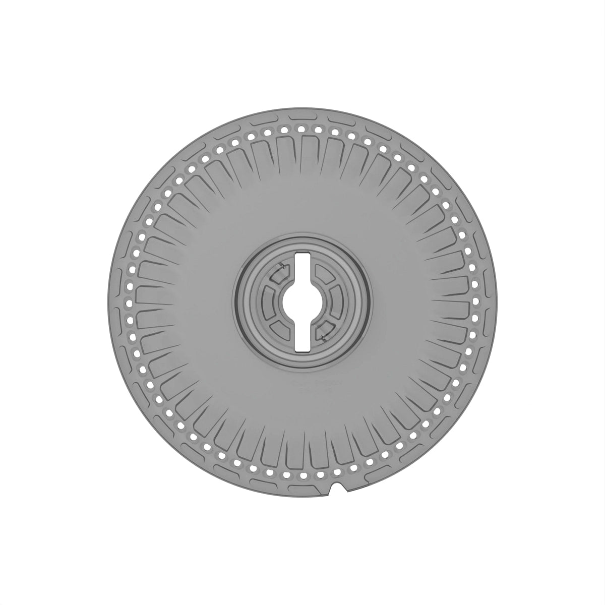 John Deere A105848: Corn Disk Seed Plate