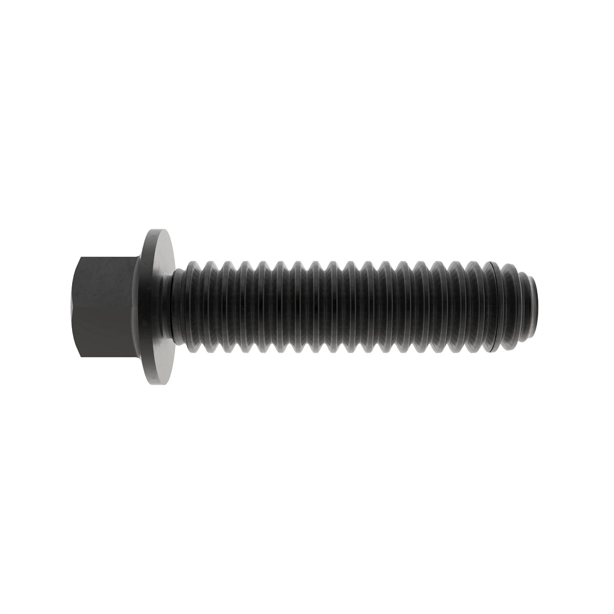John Deere A117047: Hexagonal Flanged Head Self-Tapping Screw, M6 X 30