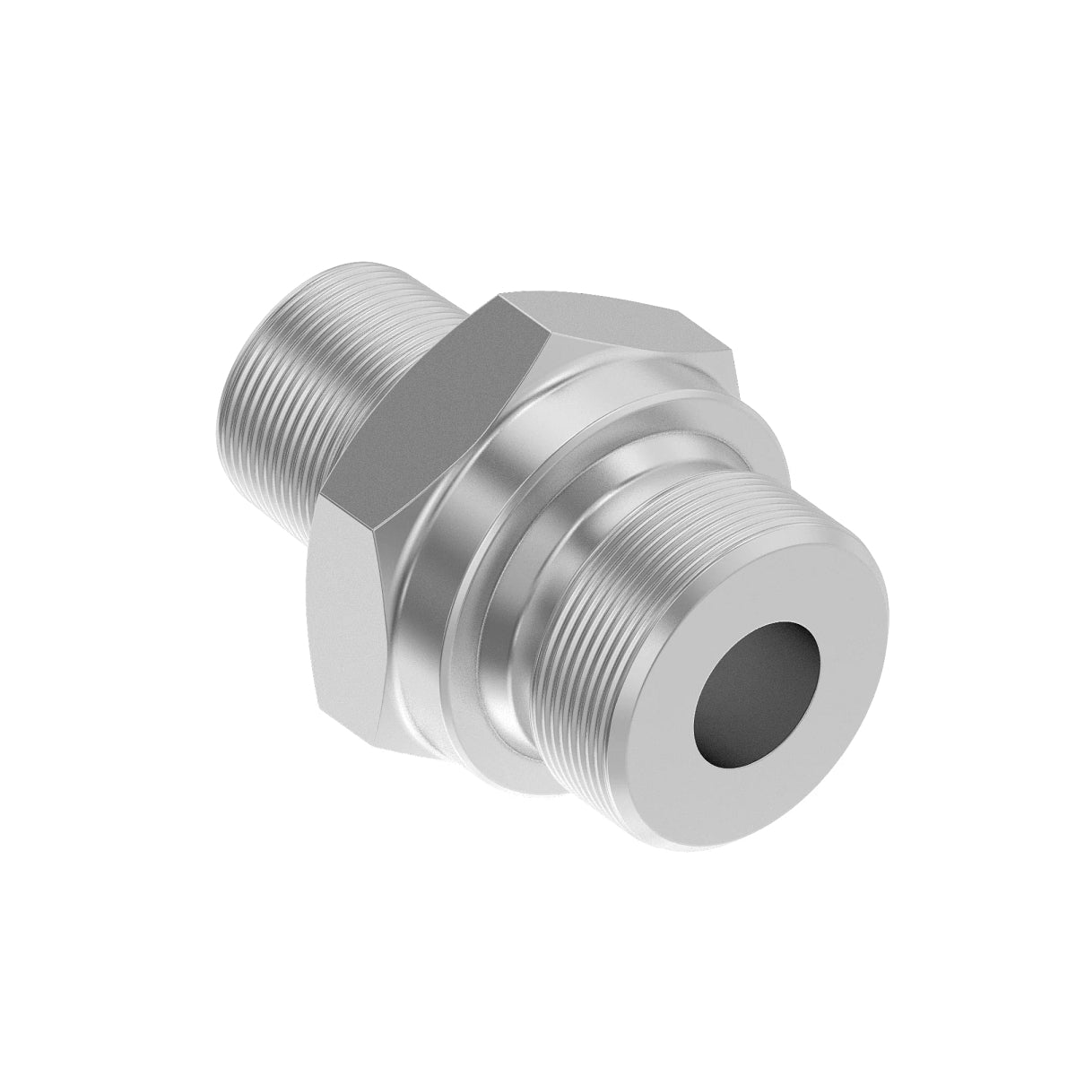 John Deere A15532: Straight Adapter Fitting