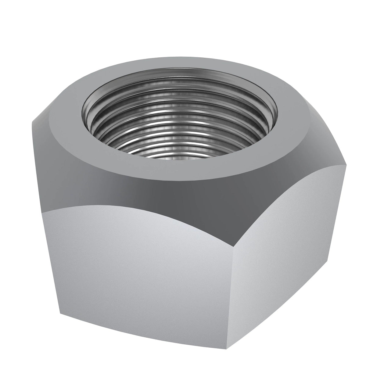 John Deere A31870:  Hexagonal Lock Nut, M20