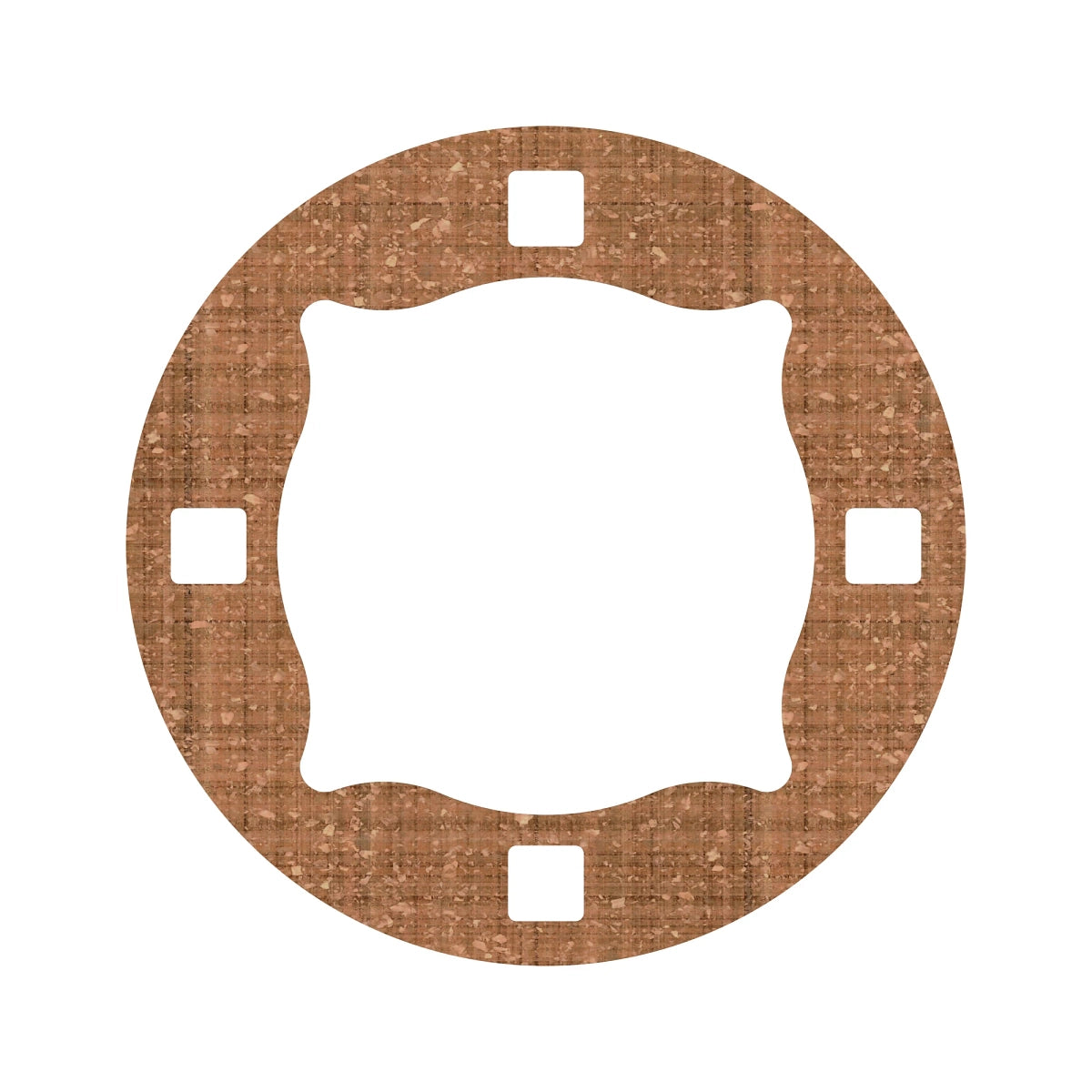 John Deere A33968: Bearing Flange Gasket