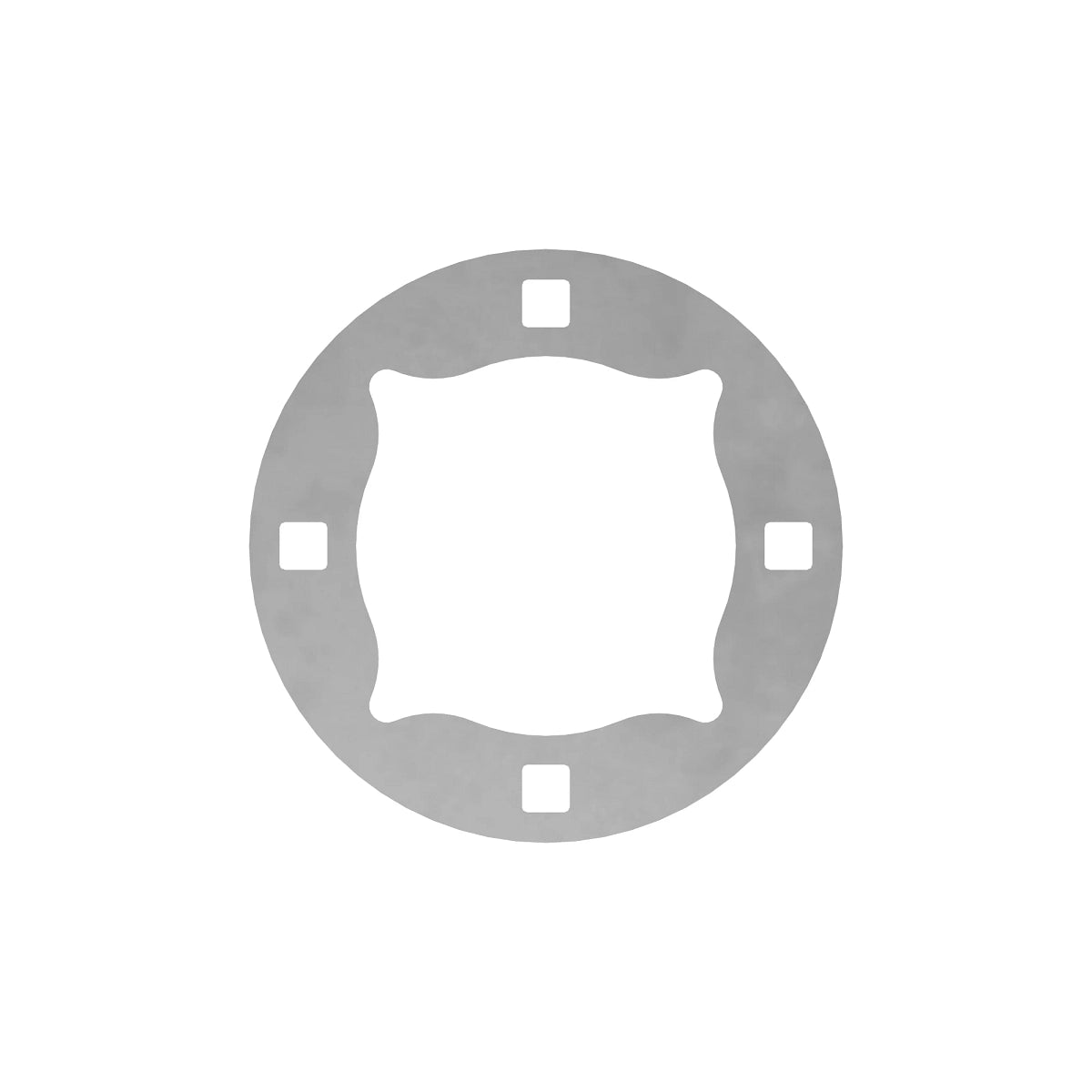 John Deere A36772: Bearing Flange Gasket