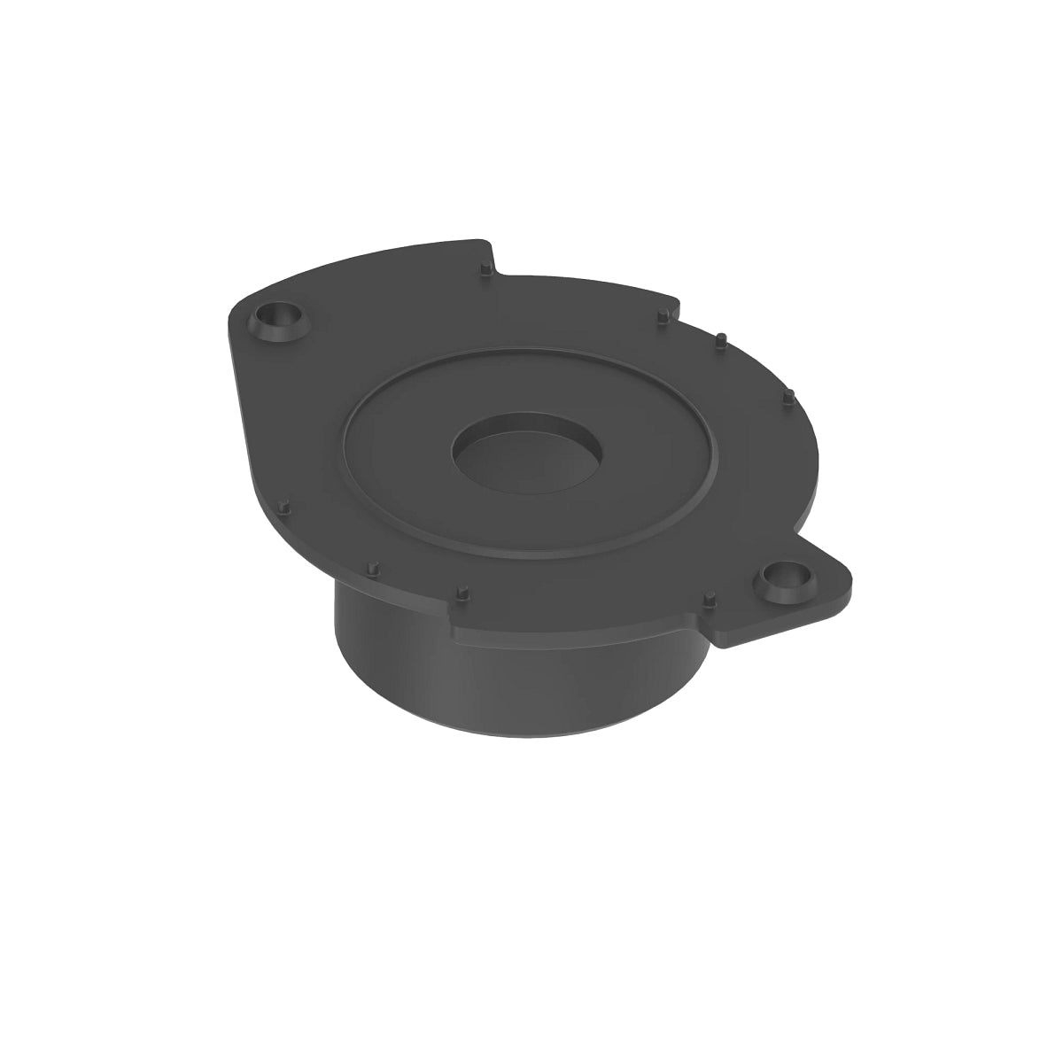 John Deere A58847: Seed Meter End Cap