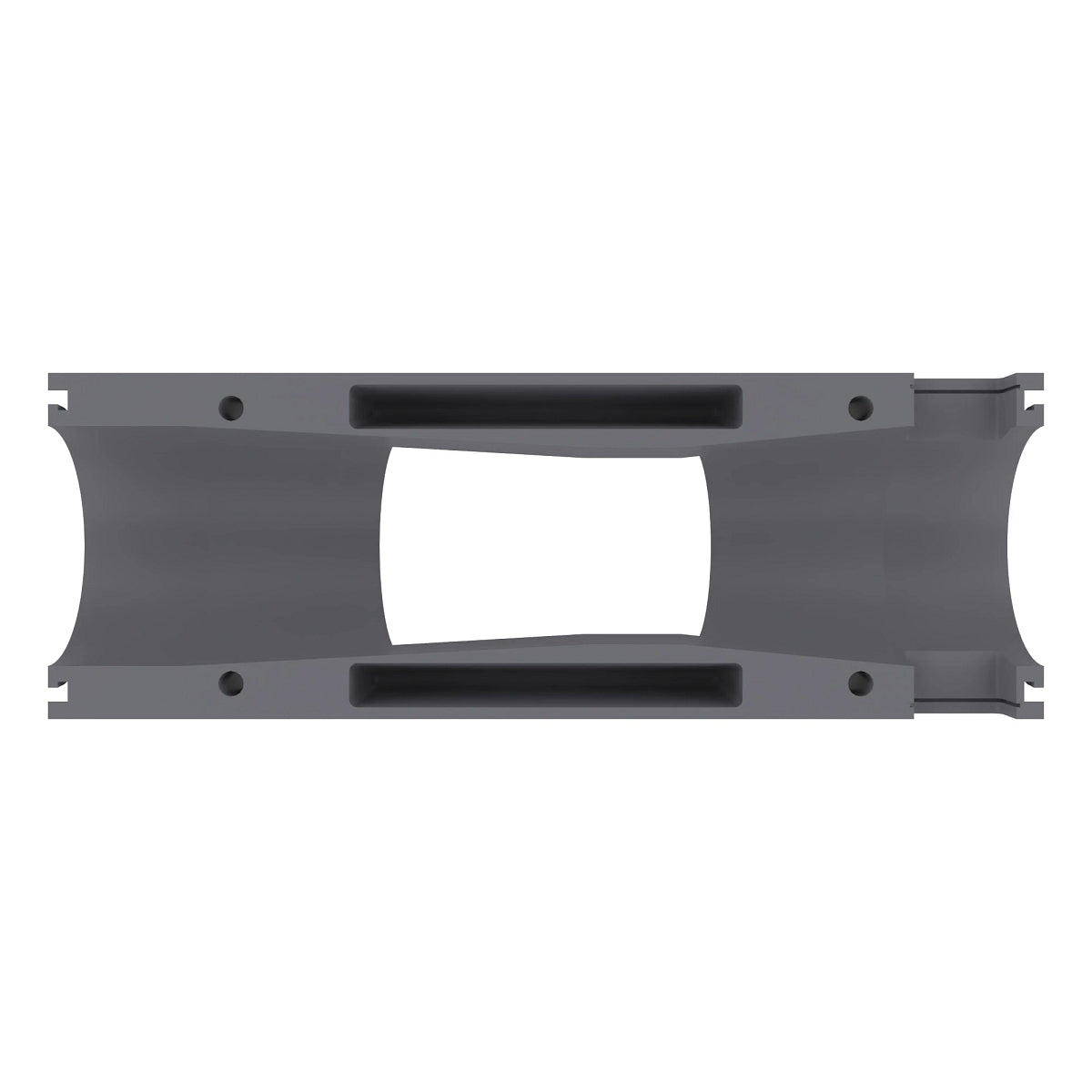 John Deere A61523: Lower Stationary Double Shoot Manifold