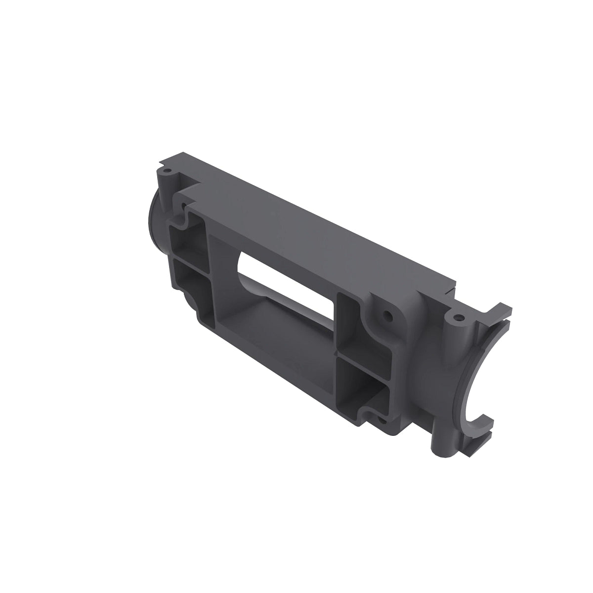 John Deere A61523: Lower Stationary Double Shoot Manifold
