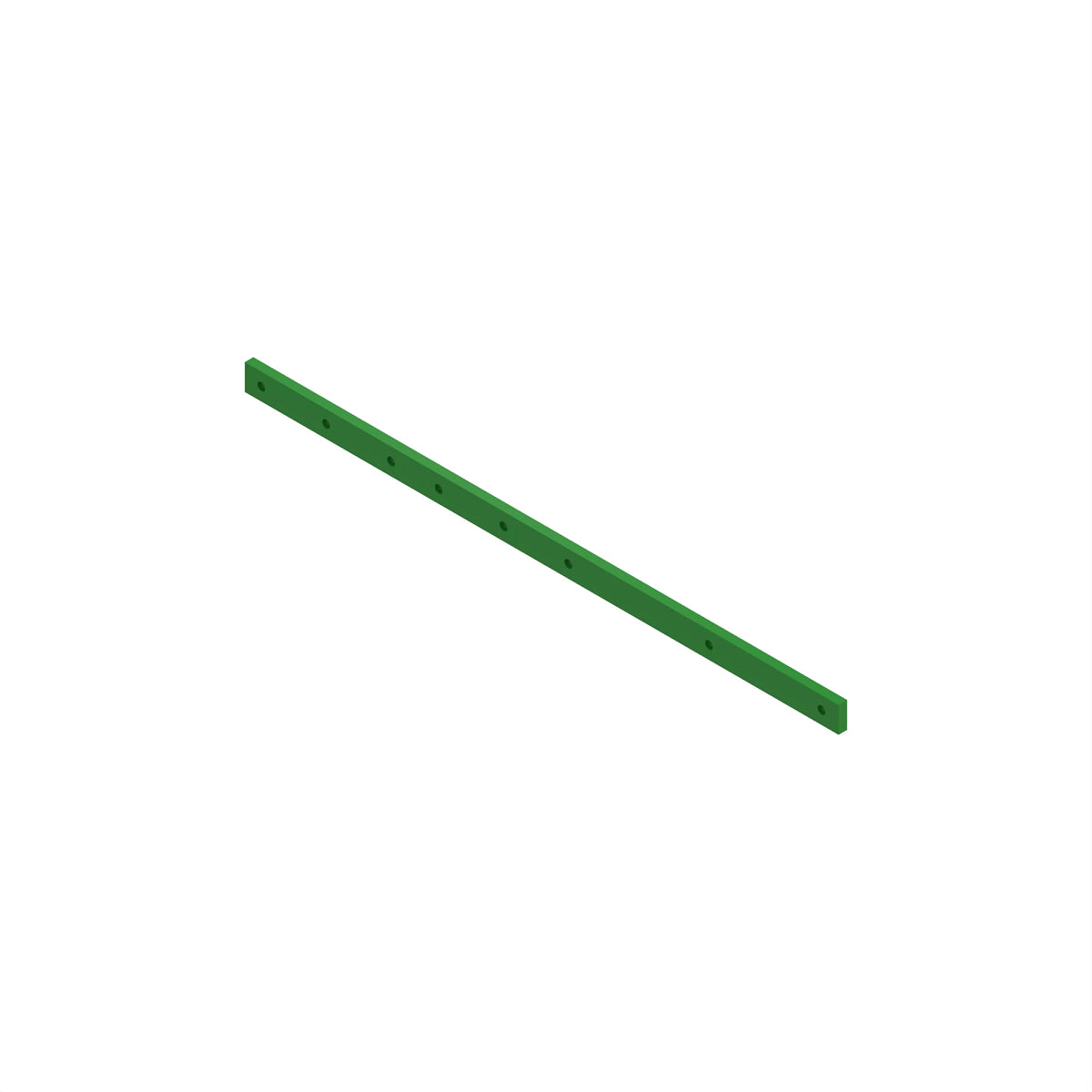 John Deere A62336: Coupler Support Bracket