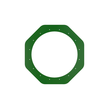 John Deere A66364: Lid Support Plate