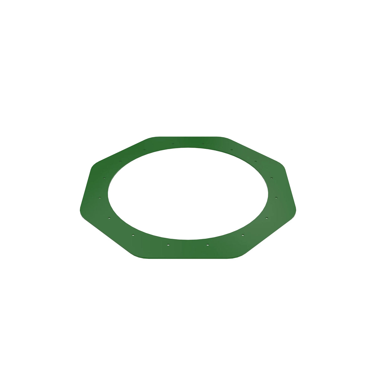 John Deere A66364: Lid Support Plate