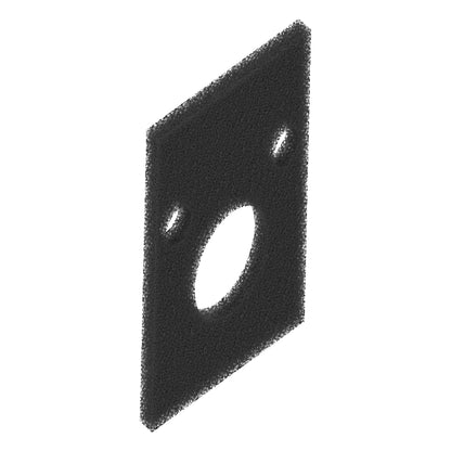 John Deere A72604: Seed Metering Mixing Chamber Gasket