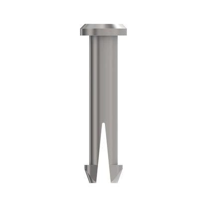 John Deere A74890:  Cable Lock Pin Fastener