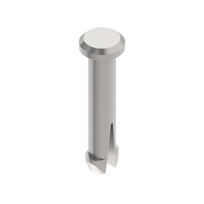 John Deere A74890: Cable Lock Pin Fastener