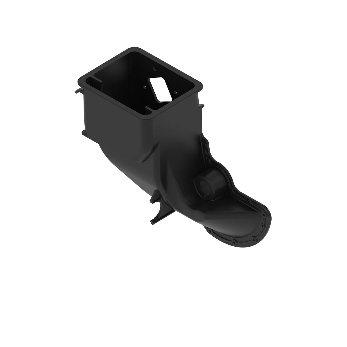 John Deere A78750: Material Collection System Hopper
