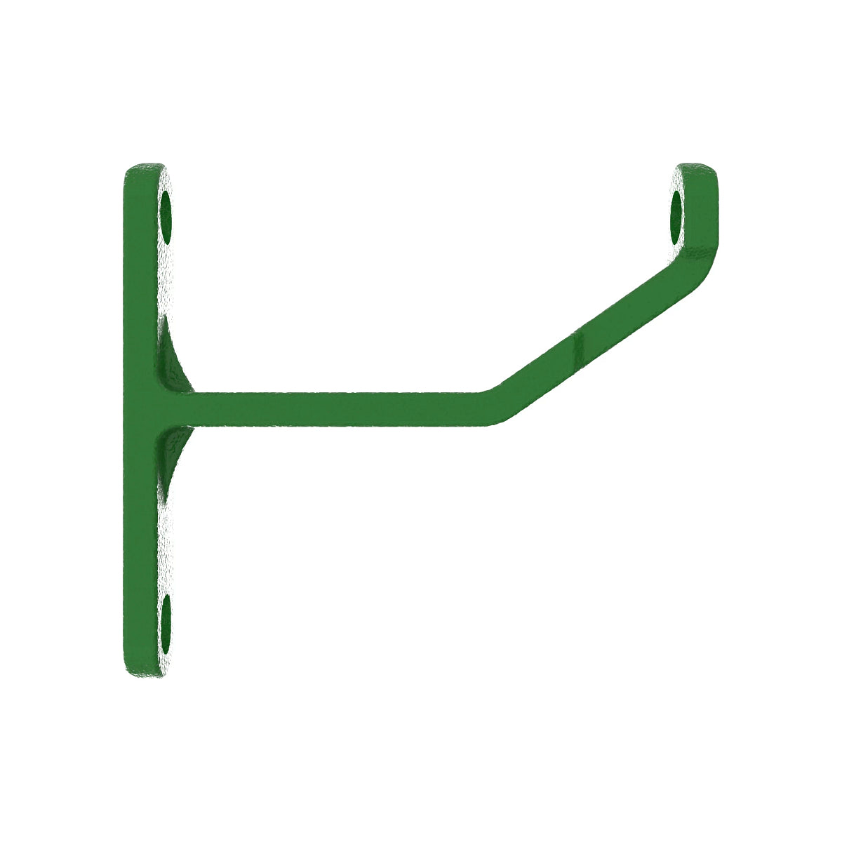 John Deere A86764: Lower Pneumatic Downforce Absorber Support