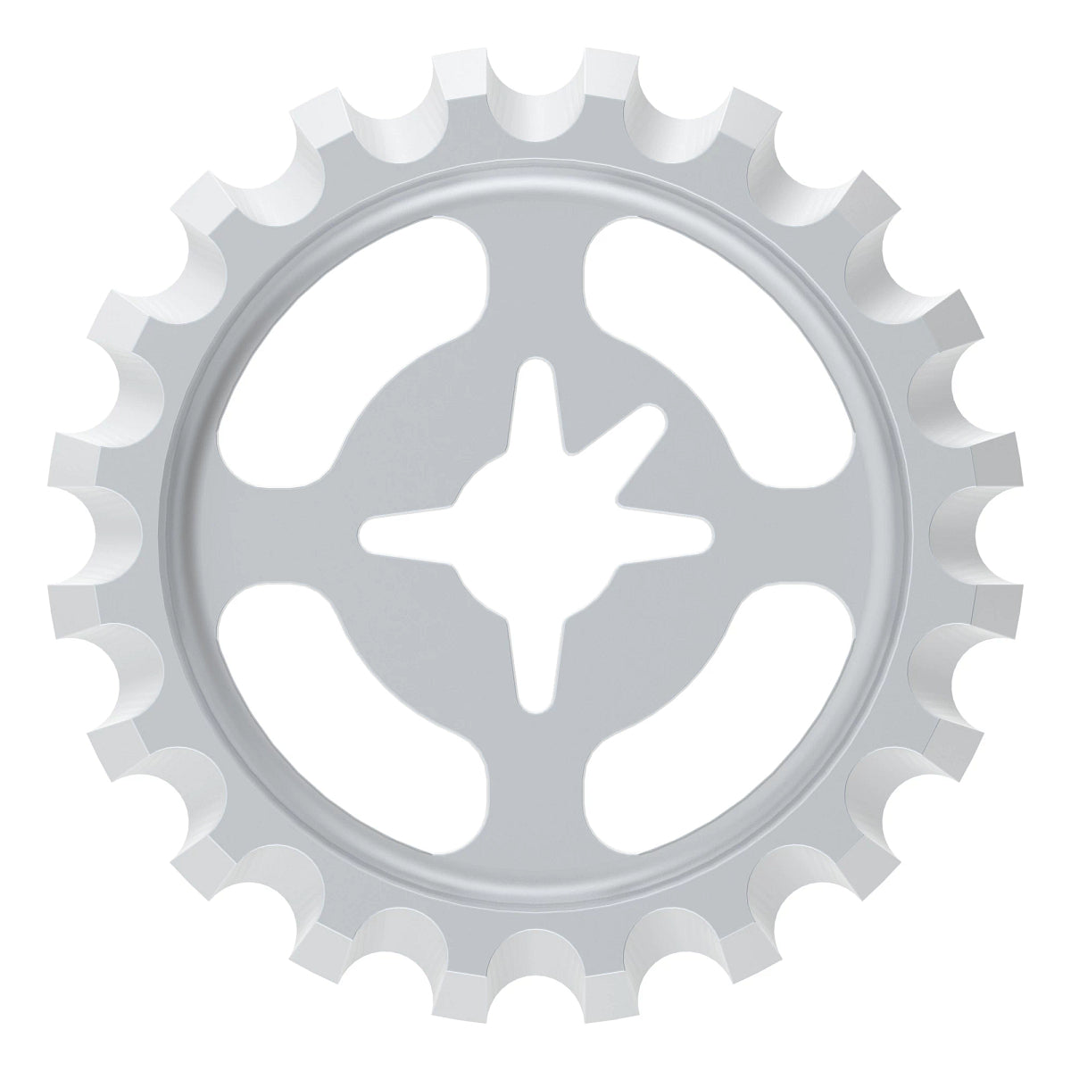 John Deere A88260: Floating Wheel