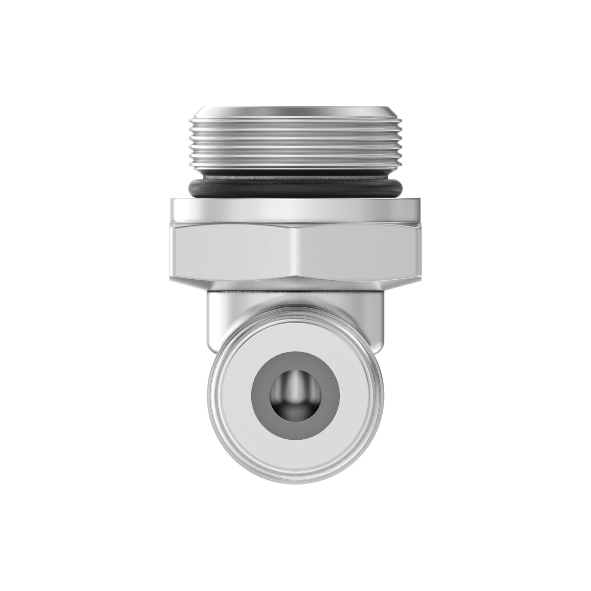 John Deere A89517: Elbow Adapter Fitting