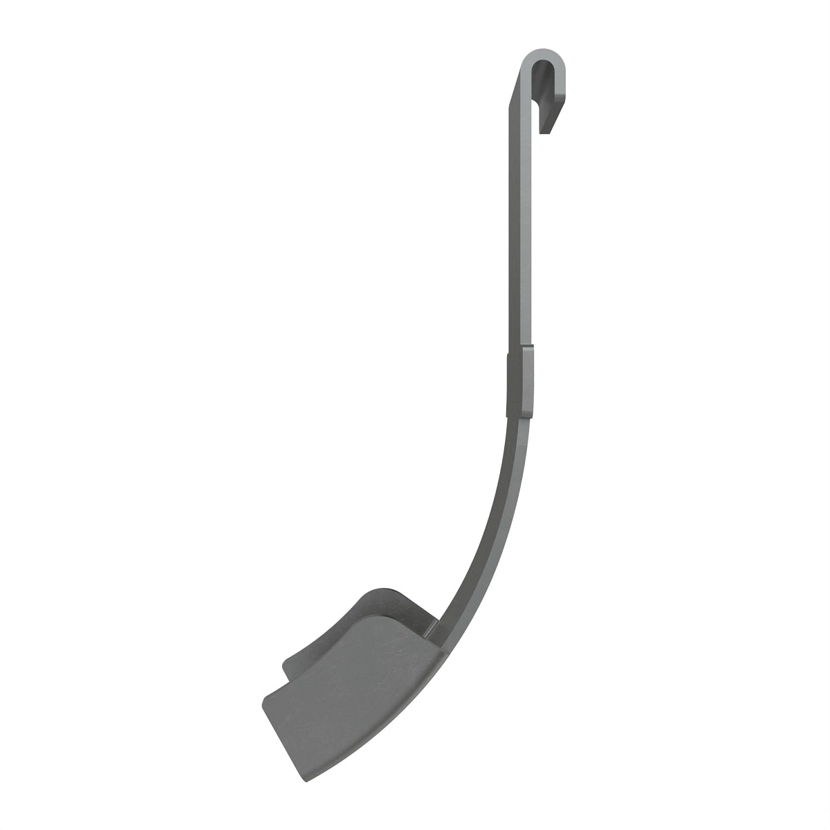 John Deere A95816: Brush Cartridge Wear Plate
