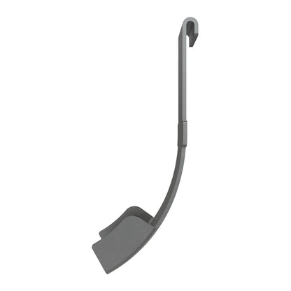 John Deere A95816: Brush Cartridge Wear Plate