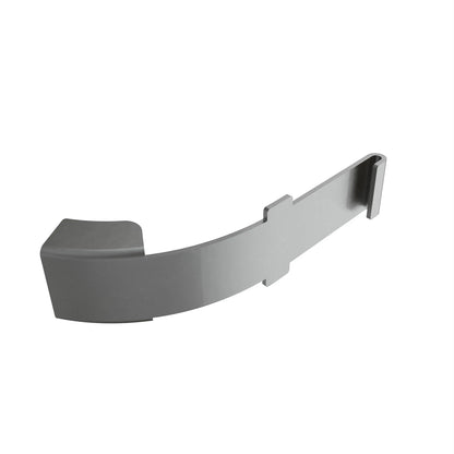 John Deere A95816: Brush Cartridge Wear Plate