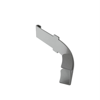 John Deere A95816: Brush Cartridge Wear Plate