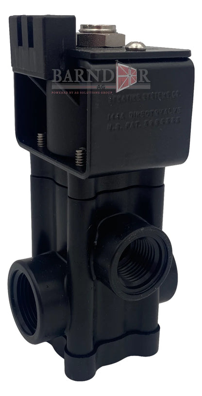 TeeJet AA144A-1: AA144A Directovalve Electric Solenoid Control Valve 144A