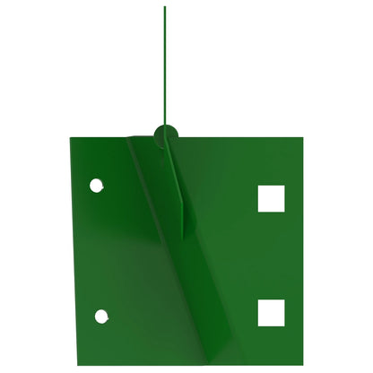 John Deere AA26444: Tru-Vee Scraper, Left Side