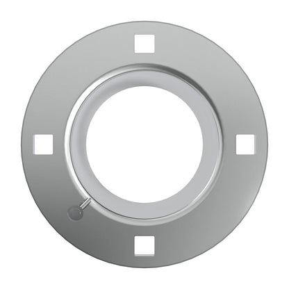 John Deere AA29784: 4-Hole Flanged Bearing Housing