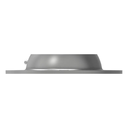 John Deere AA29784: 4-Hole Flanged Bearing Housing