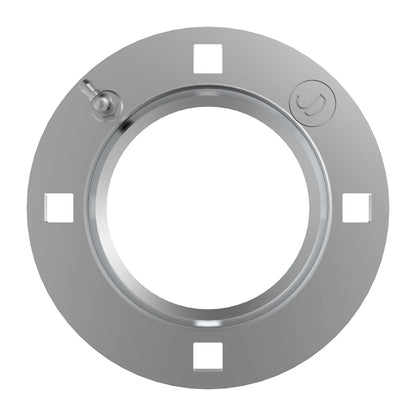 John Deere AA29784: 4-Hole Flanged Bearing Housing