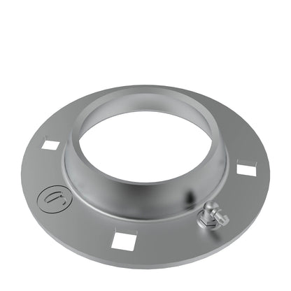 John Deere AA29784: 4-Hole Flanged Bearing Housing