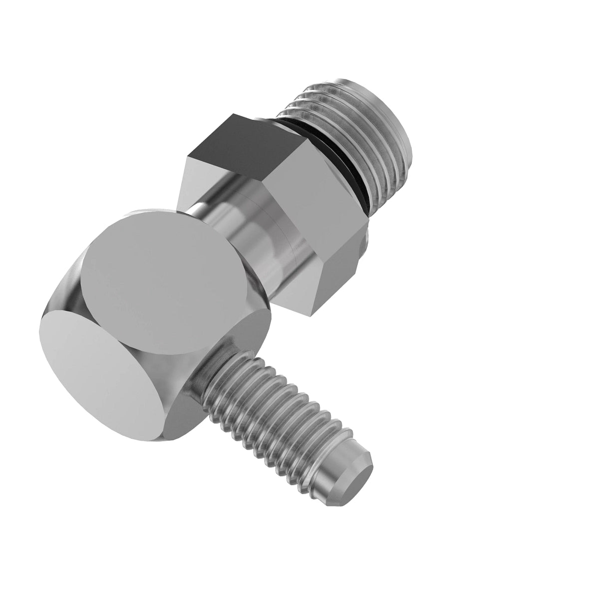 John Deere AA31975: Elbow Adapter Fitting
