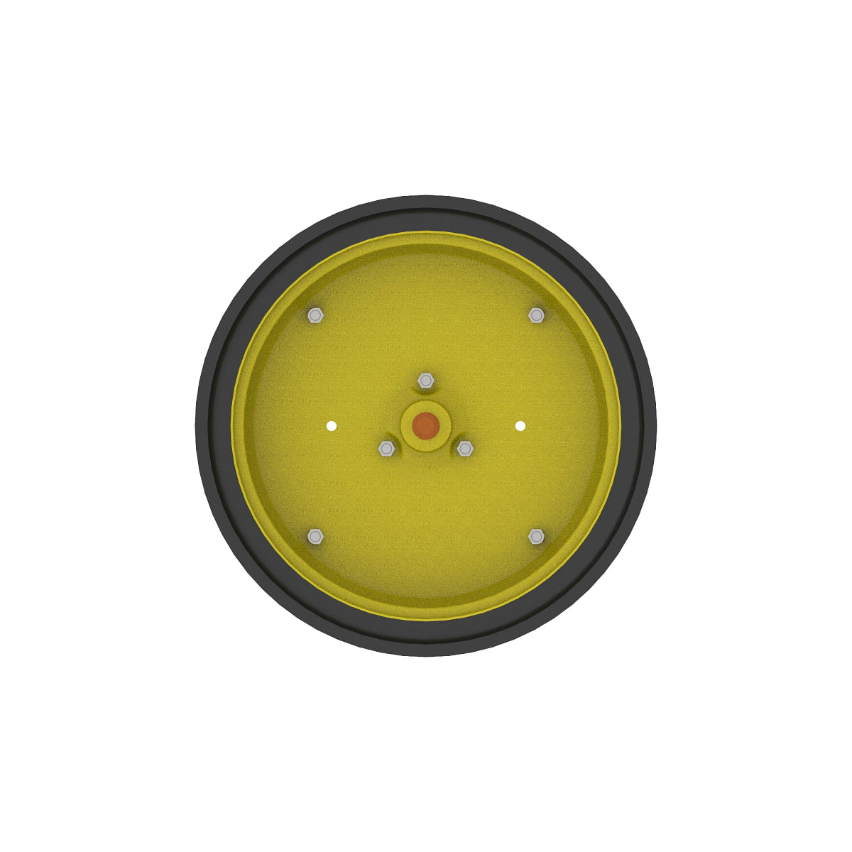 John Deere AA35392: Gauge Wheel, 16 X 4.5