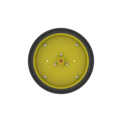 John Deere AA35392: Gauge Wheel, 16 X 4.5