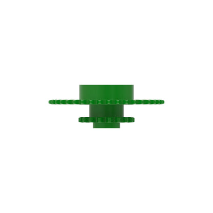 John Deere AA37970: Piston Pump Double Chain Sprocket