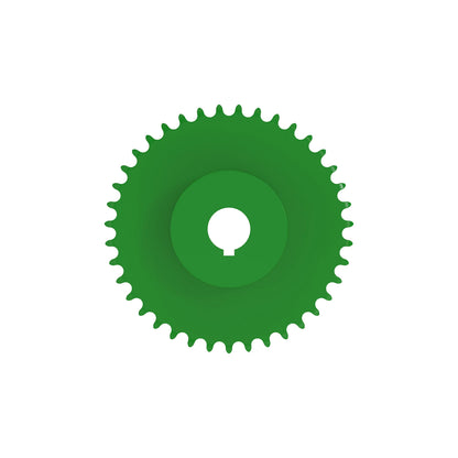 John Deere AA37970: Piston Pump Double Chain Sprocket