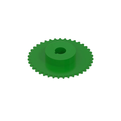John Deere AA37970: Piston Pump Double Chain Sprocket