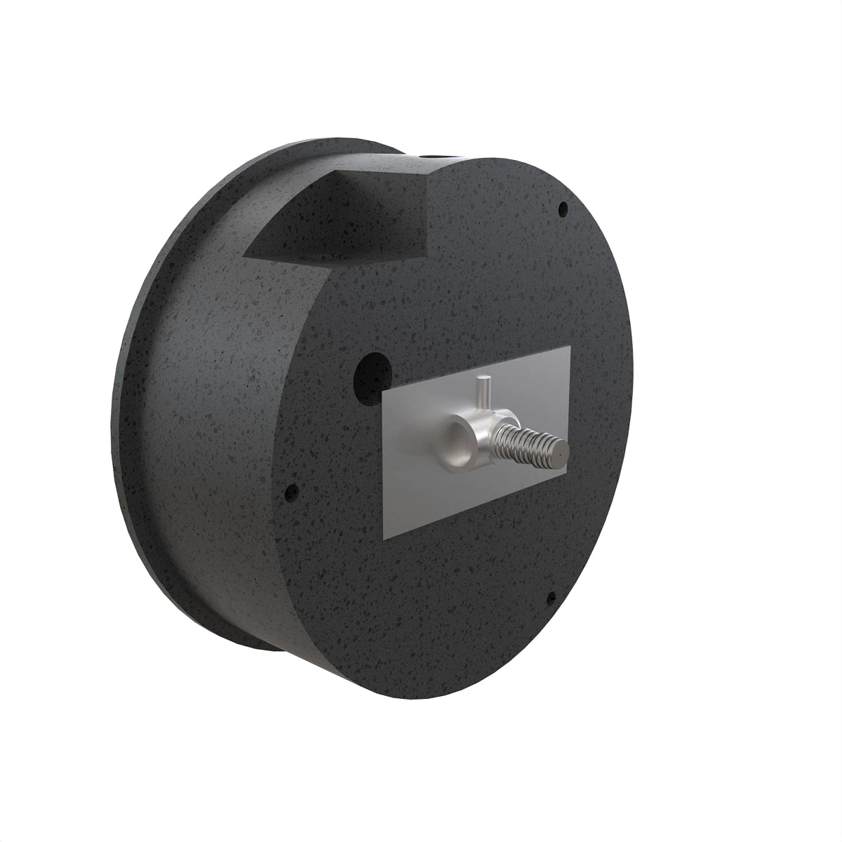 John Deere AA38407: Pressure Gauge