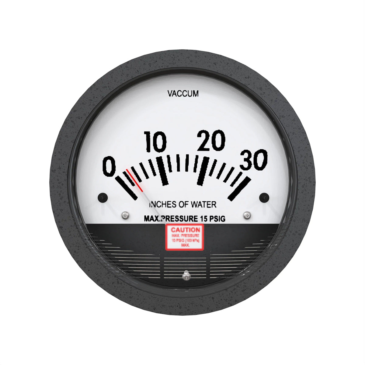 John Deere AA38407: Pressure Gauge
